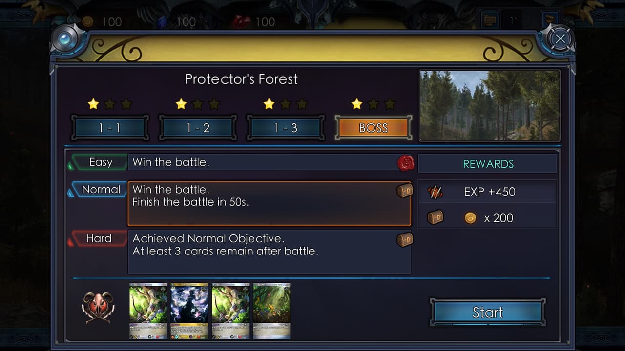 Epic Cards Battle 2-Dragons Rising(TCG) screenshot 4