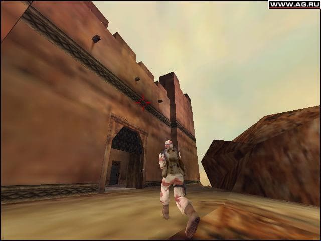 Tom Clancys Rainbow Six: Rogue Spear screenshot 3