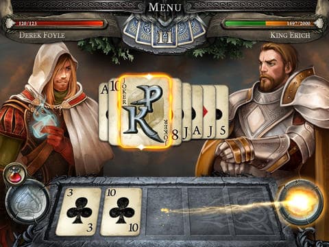 Poker Knight screenshot 2