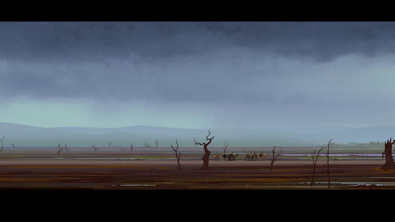Ash of Gods: Universe Bundle screenshot 5