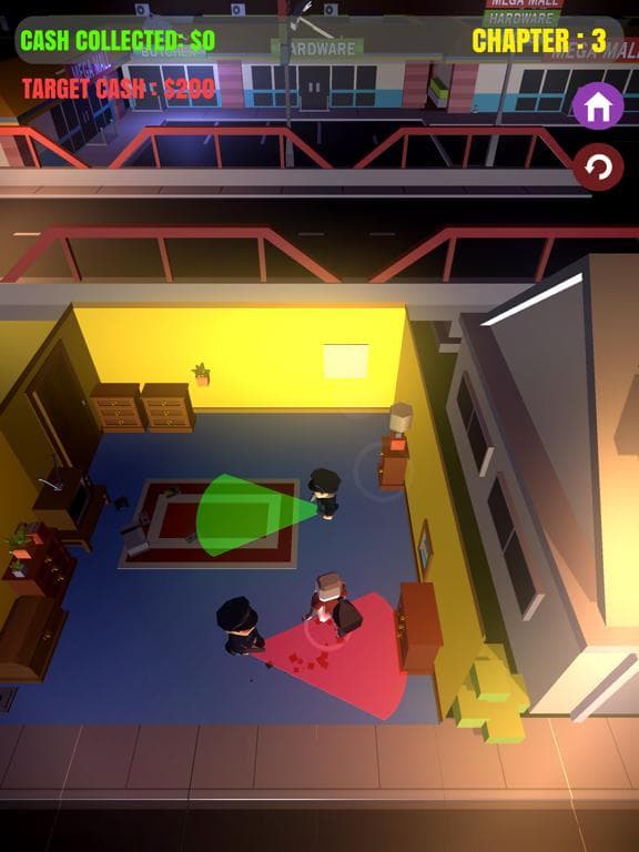 Heist Master 3D - Robber Man screenshot 2