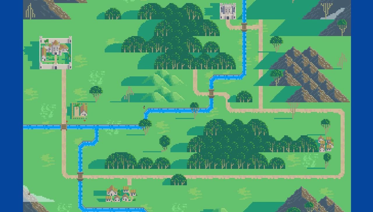 The Wizard Lord - CHAPTER I screenshot 2