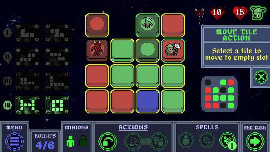 Gods Duel screenshot 3