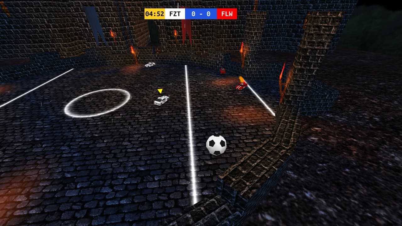 Driving Strikers screenshot 5