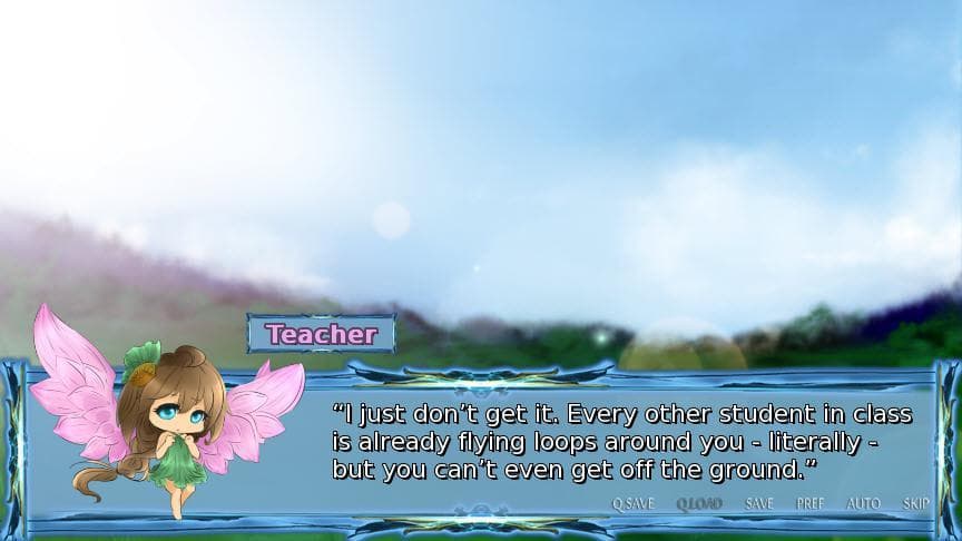 Flying Lessons screenshot 3