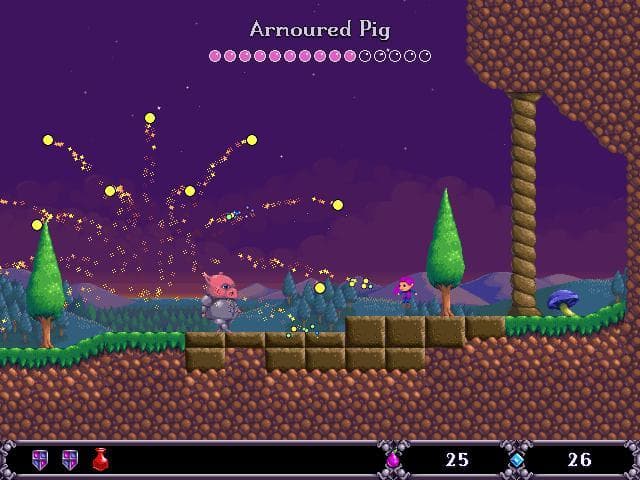 Jaspers Journeys (itch) screenshot 2