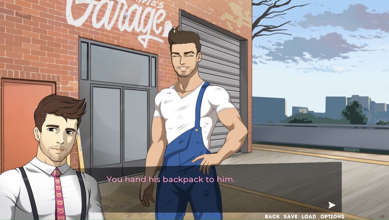 All Men Are Pigs screenshot 3