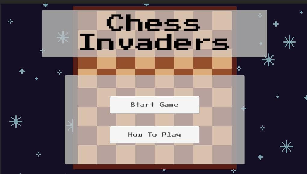 Chess Invaders (HauntedQuest) screenshot 2