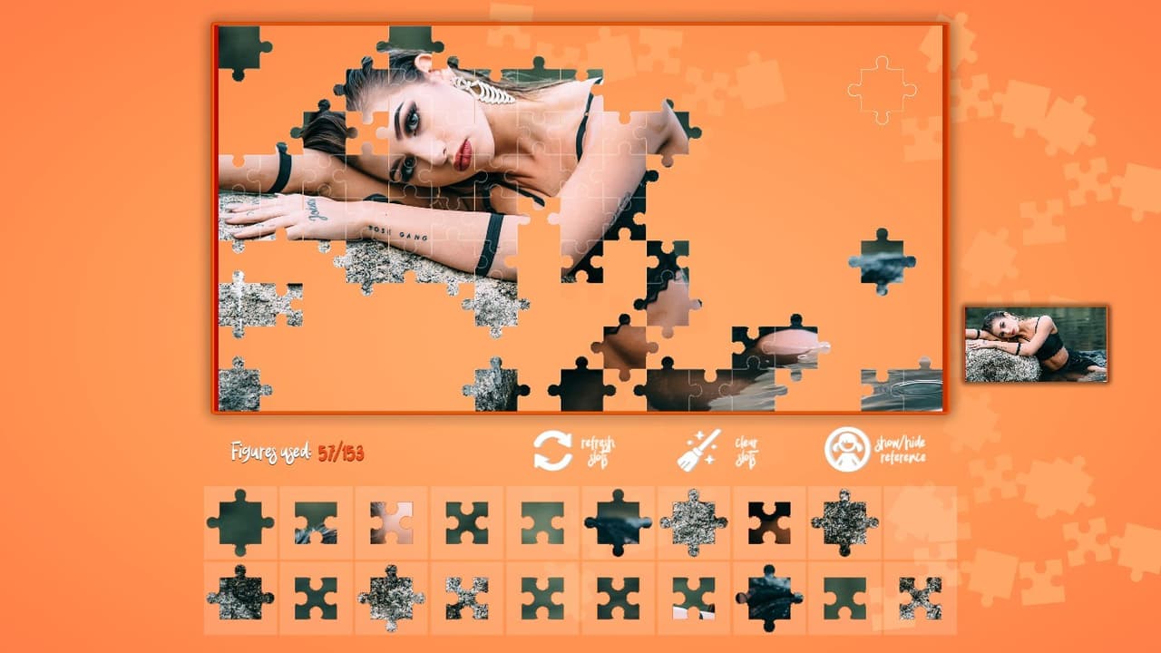 GG Puzzler screenshot 4