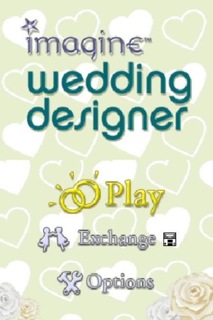 Imagine: Wedding Designer