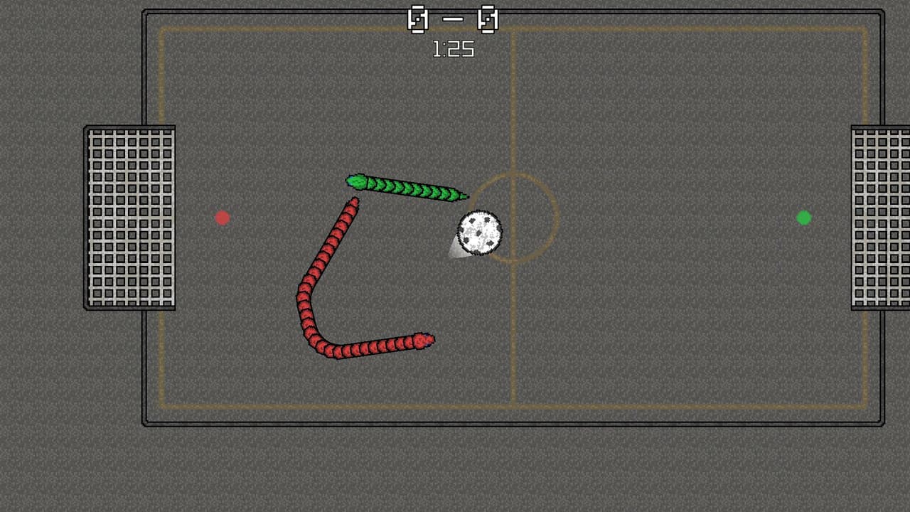 SNOCKER screenshot 3