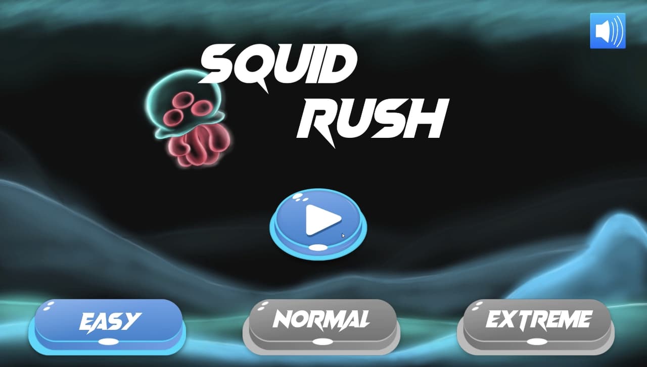 Squid Rush screenshot 2