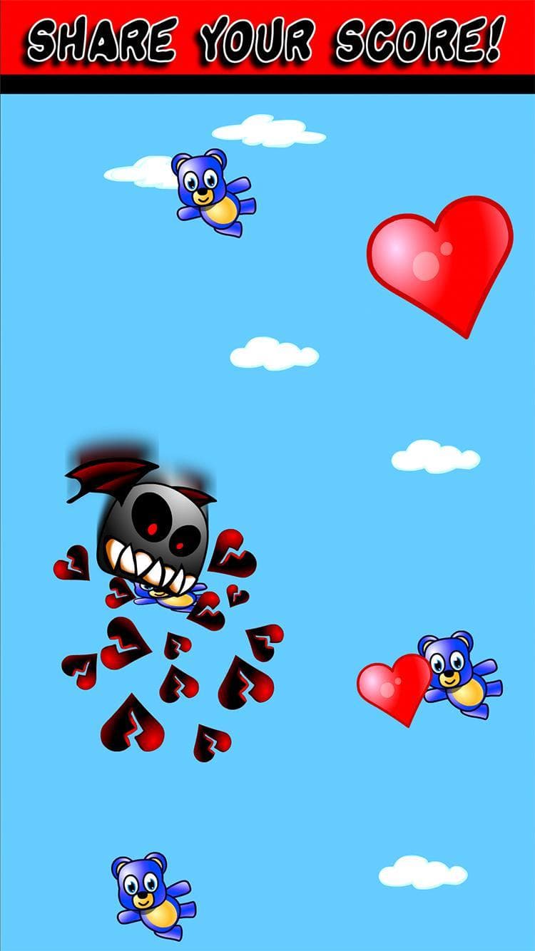 Love Crusher-Teddy Bear Smasher screenshot 5