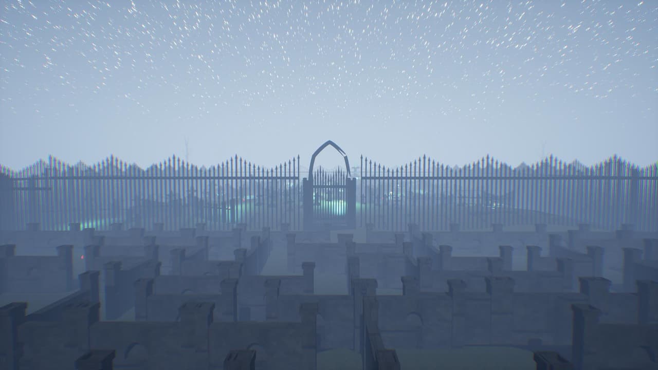 THE MAZE WALKERS screenshot 3