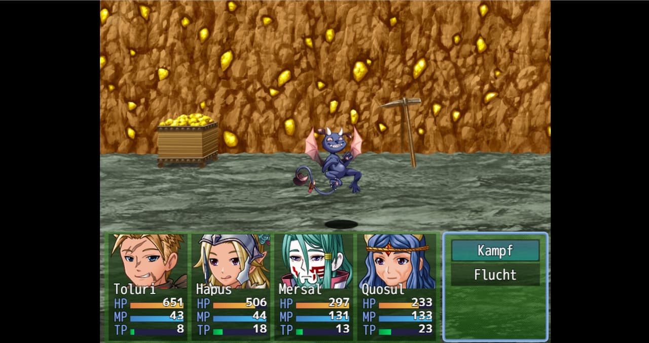 Legend of Krilona screenshot 4