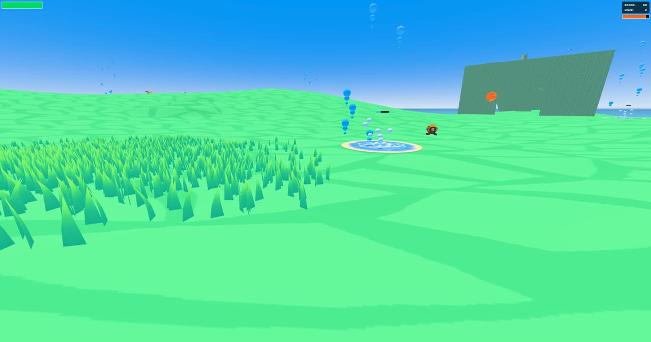 Uprooted (voithos) screenshot 4