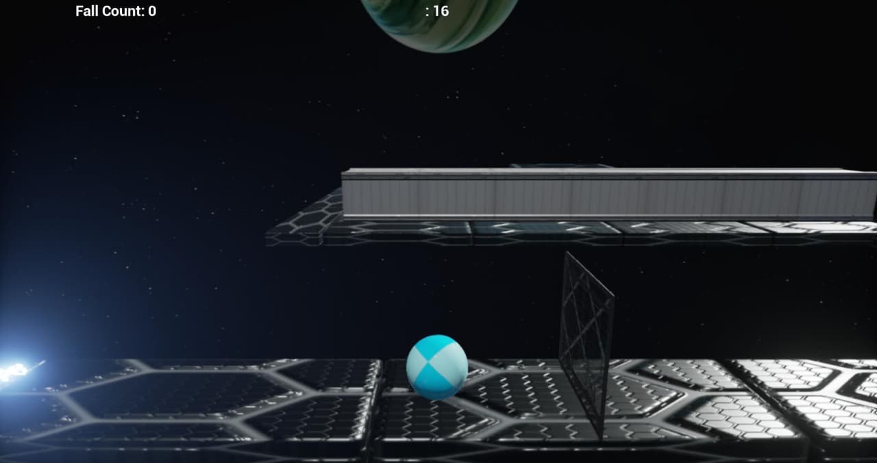 Rolling Gauntlet Demo screenshot 3