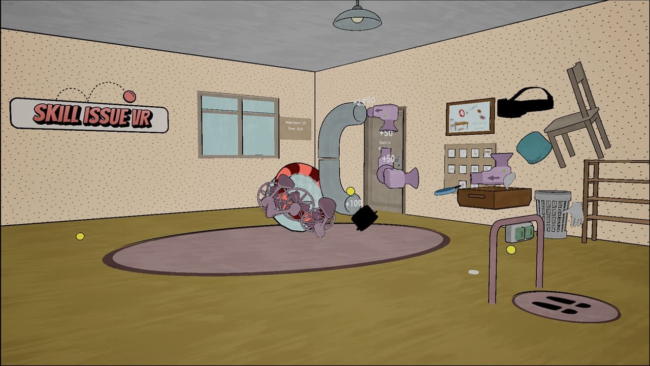 Skill Issue VR screenshot 3