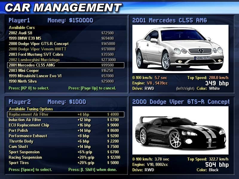 Performa Cars