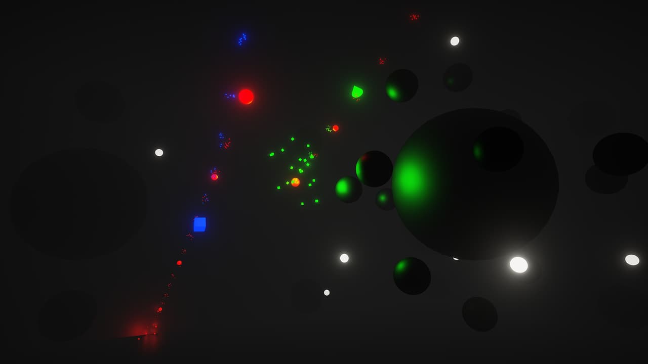 ShapeRockets screenshot 2