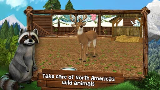 PetWorld - WildLife America Premium screenshot 3
