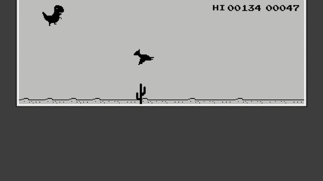 Dinosaur (SaadTheGlad) screenshot 2