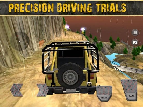 Trials OffRoad Challenge screenshot 2