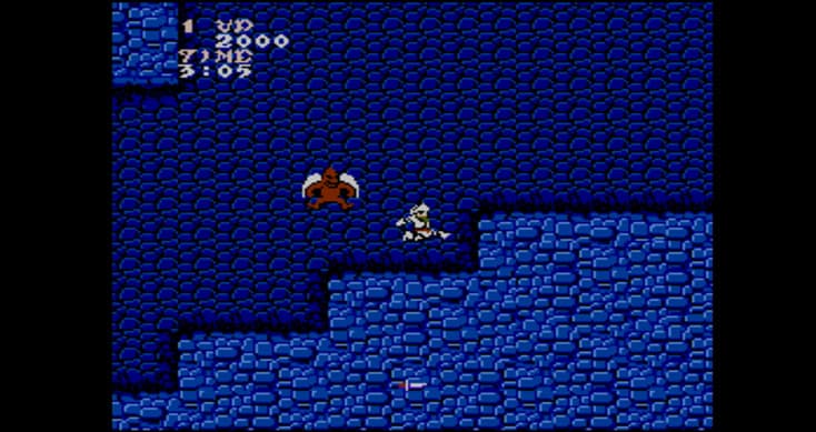 Ghosts N Goblins screenshot 5