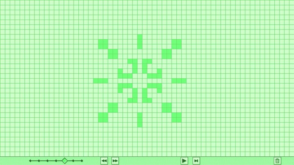 Conways Game of Life (Zac E) screenshot 3