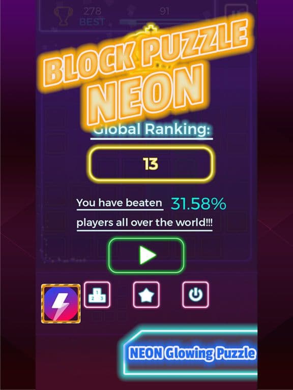 Block Puzzle Music