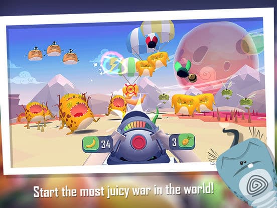 Minion Shooter: Smash Anarchy screenshot 3