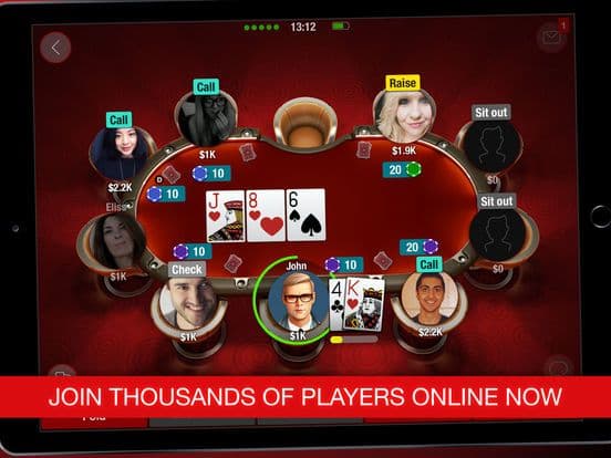 Texas Poker screenshot 2