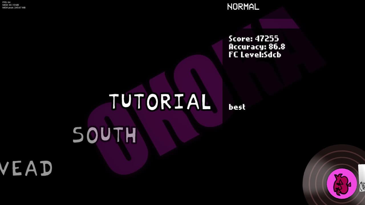 Friday Night Funkin Vs. OKOKA screenshot 5