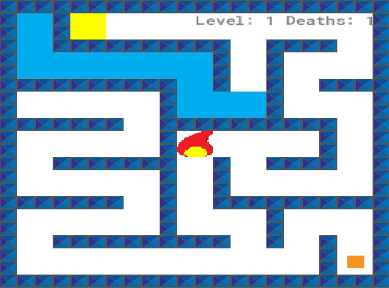 a-MAZE-ing (psolis00)