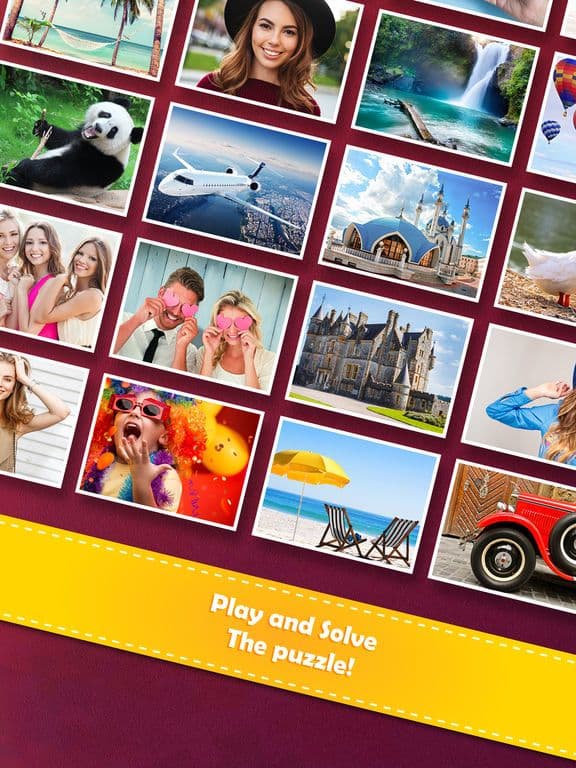 Jigsaw Puzzle Games For Adults screenshot 5