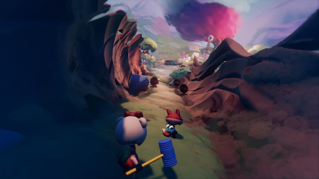 Dreams screenshot 6