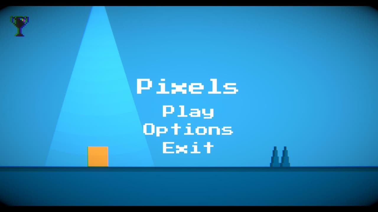 Pixels (Eamno) screenshot 2