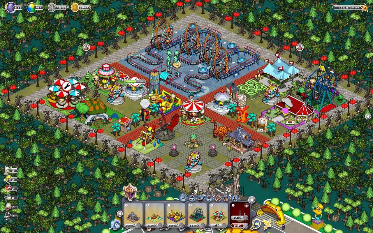 Coasterado screenshot 3