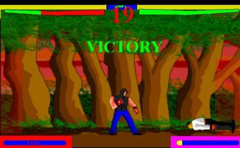 Fighters League 2