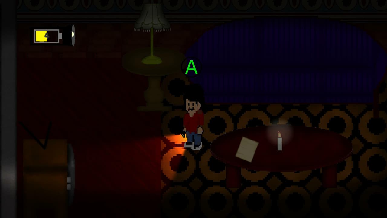 Peur Estate (Episode 1) screenshot 3