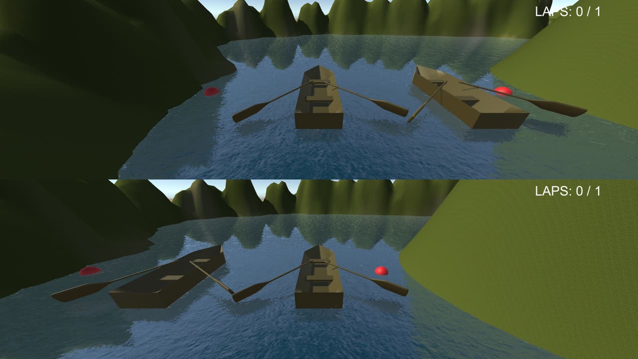 Rowing Flow screenshot 2