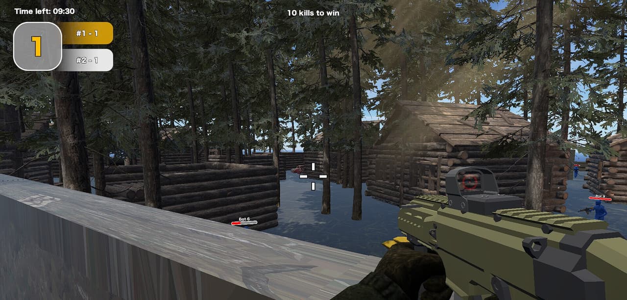 Valora Survival screenshot 4