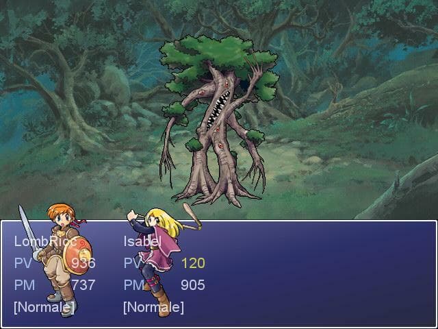 Light&Darkness screenshot 6