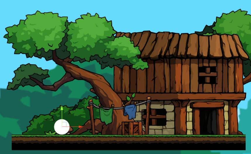 Stick and Shoot