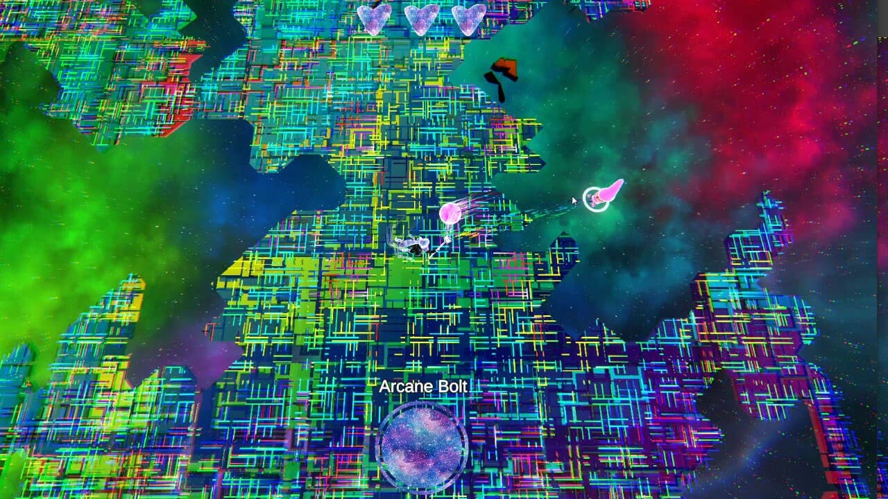 Cosmic Magus screenshot 2