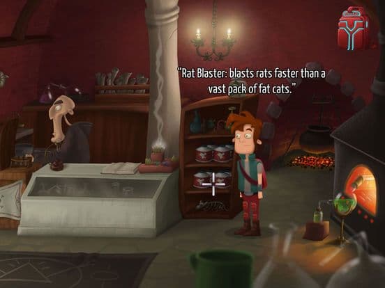Infamous Machine screenshot 2