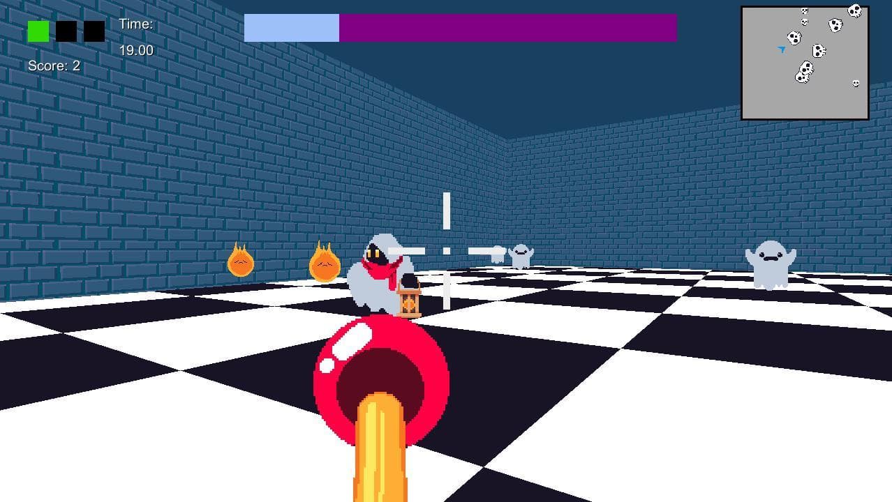 Magical Shooter