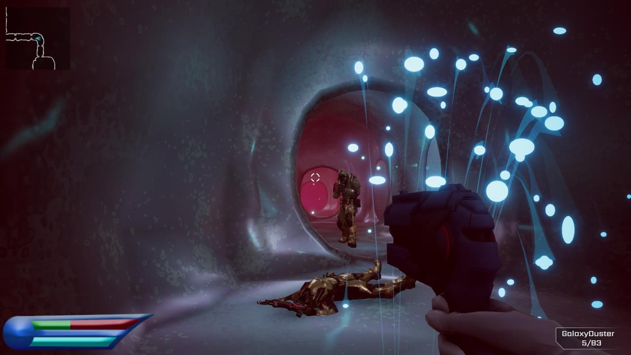 Galaxy Tracker Demo screenshot 2