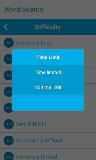 WordSearch Offline screenshot 4