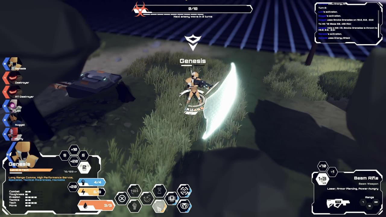 Frag screenshot 3